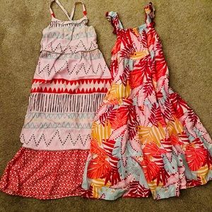 Cat and Jack dresses